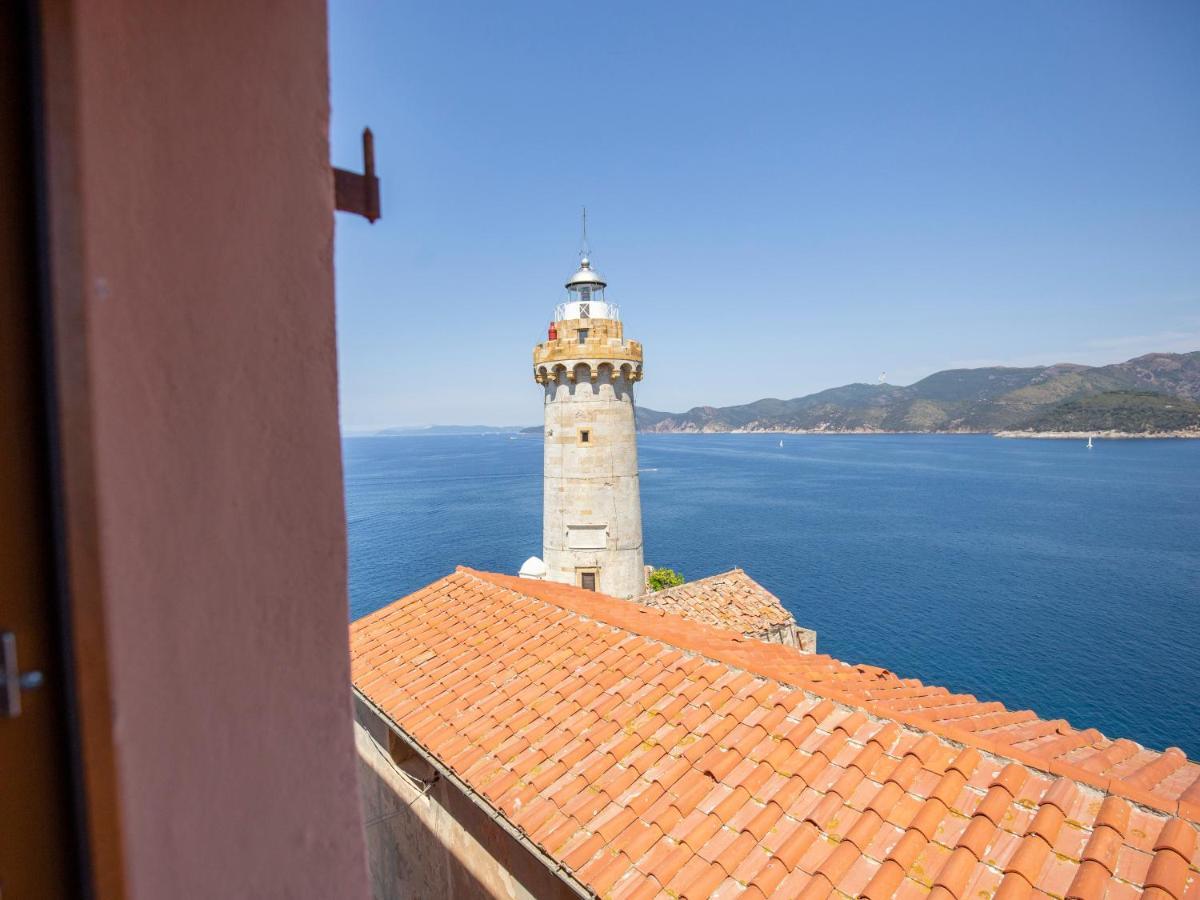 Helloelba Appartamento Il Faro 费拉约港 外观 照片