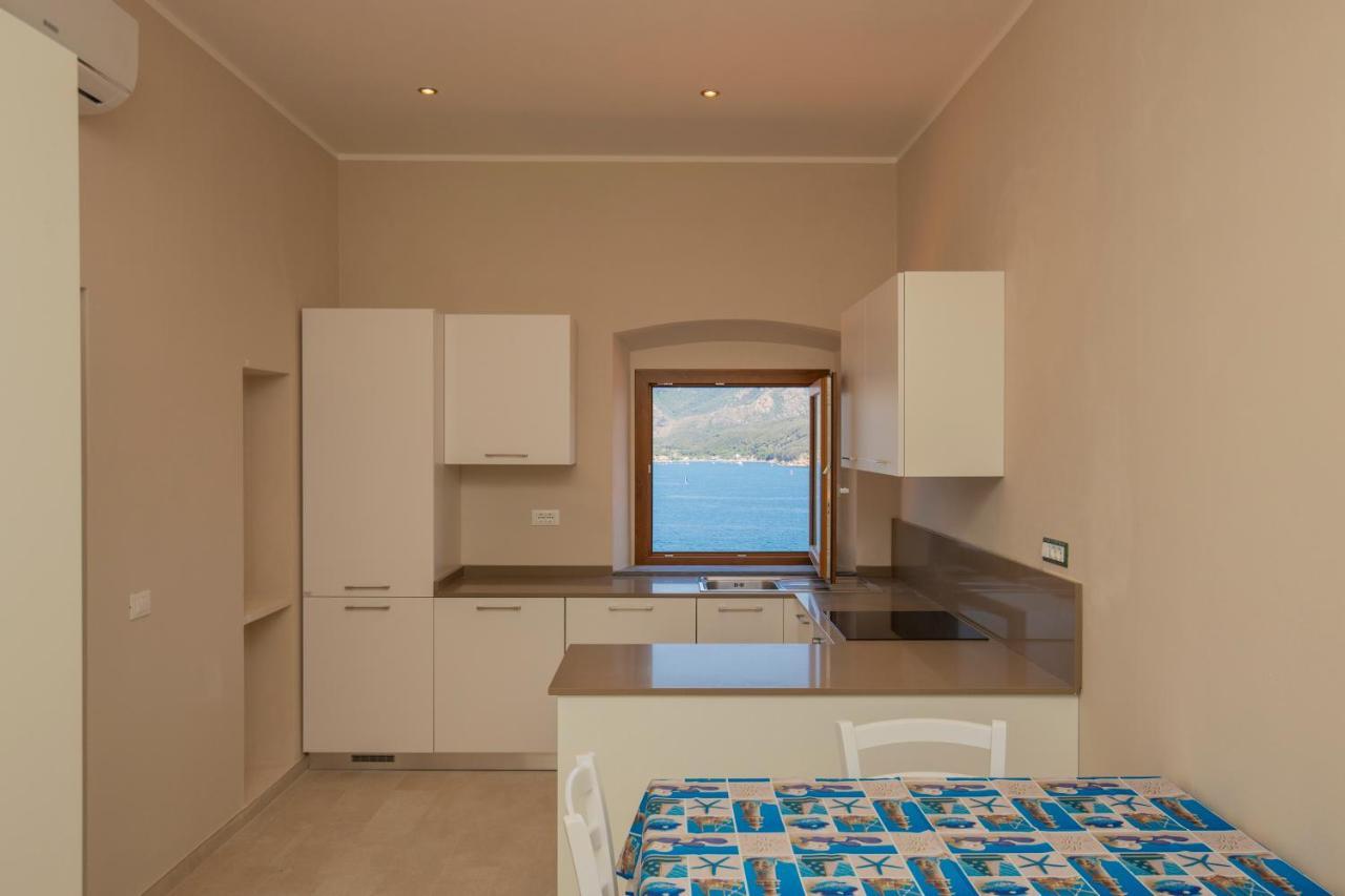 Helloelba Appartamento Il Faro 费拉约港 外观 照片