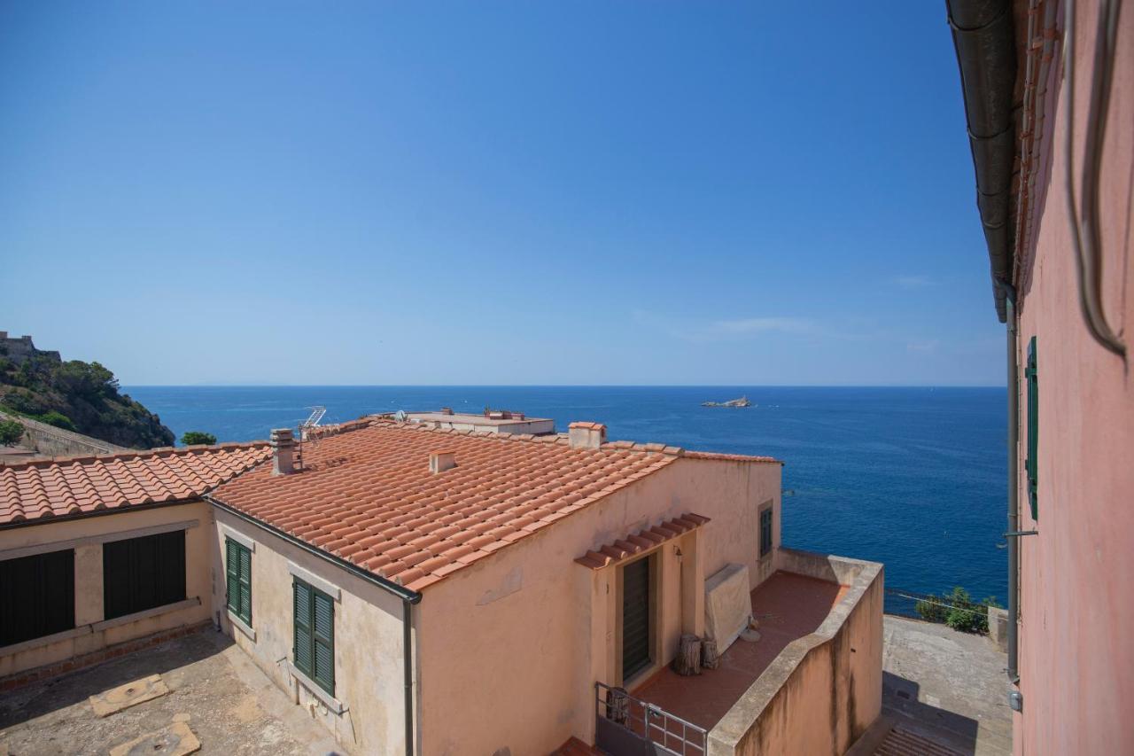 Helloelba Appartamento Il Faro 费拉约港 外观 照片