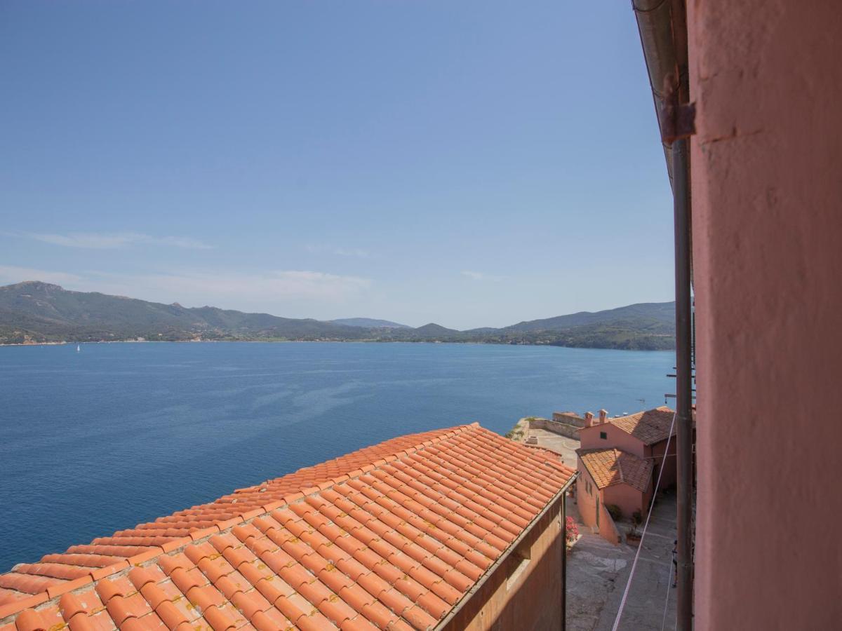 Helloelba Appartamento Il Faro 费拉约港 外观 照片
