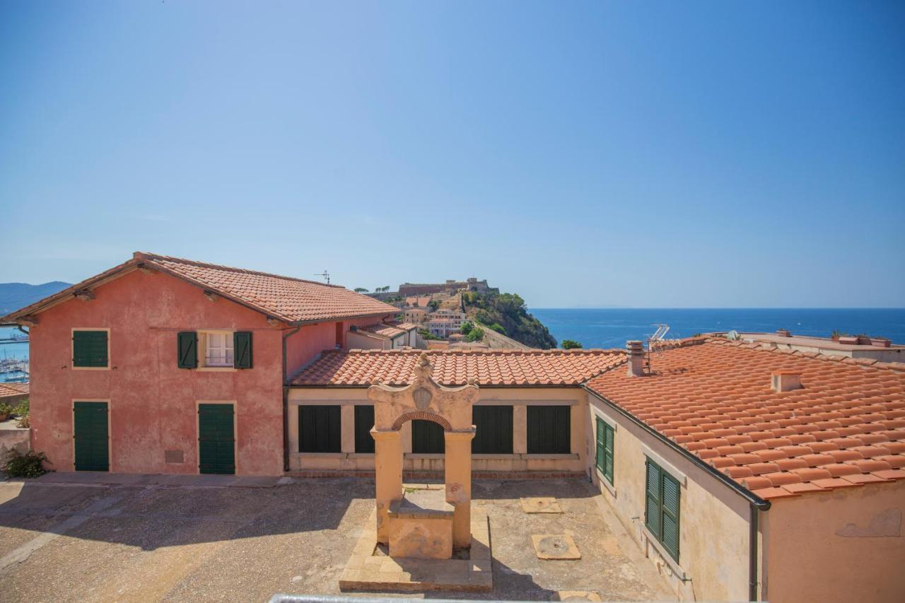 Helloelba Appartamento Il Faro 费拉约港 外观 照片